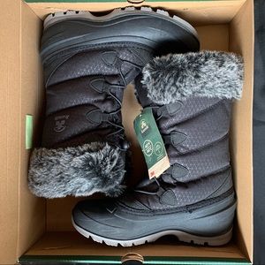 Kamik Women’s Momentum 2 Winter Snow Boots
